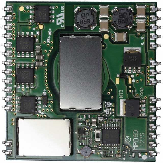 MPD6D127S - MPD6D127S FRONT