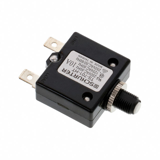 TS-701-HT-10-K - TS-701-HT-10-K