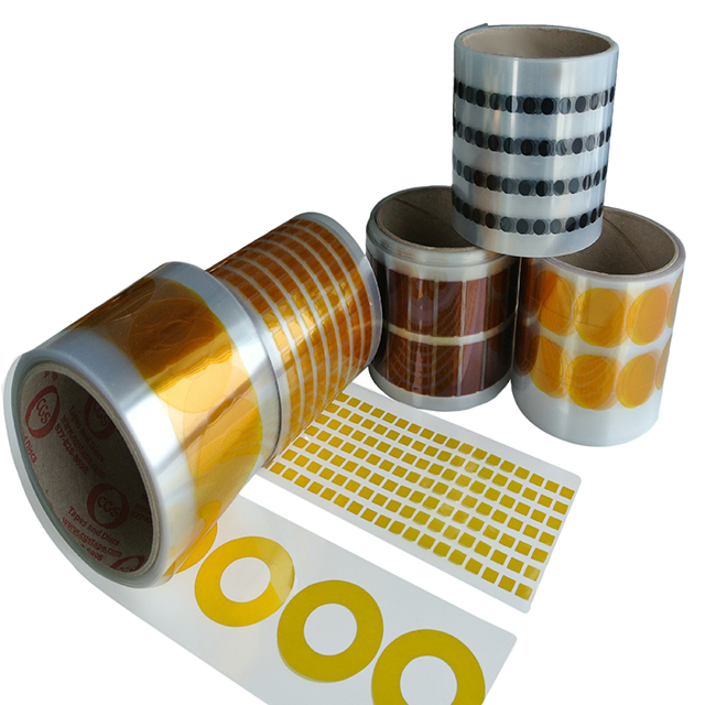 CGSTAPE-8858-3/4", 1000 dots - CGSTAPE-8858-1", 500 dots