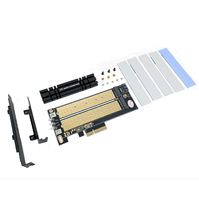 PCIE-M21101HS - PCIE-M21101HS