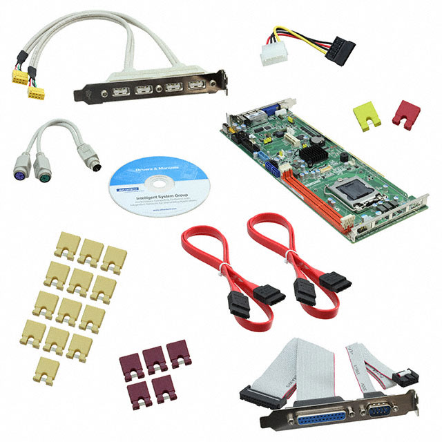 PCA-6028G2-00A1E - PCA-6028G2-00A1E Contents