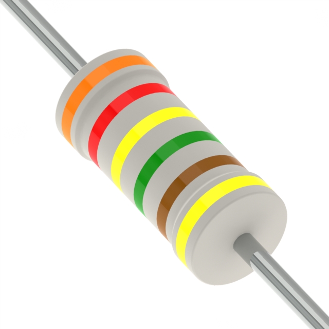 HHV-50FT-52-32M4 - 32,4m Ohm Axial 1% HHV