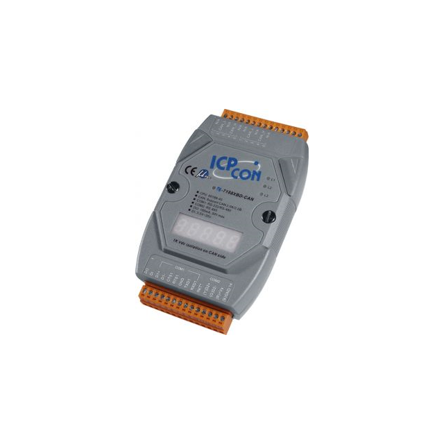 I-7188XBD-CAN - I-7188XBD-CAN
