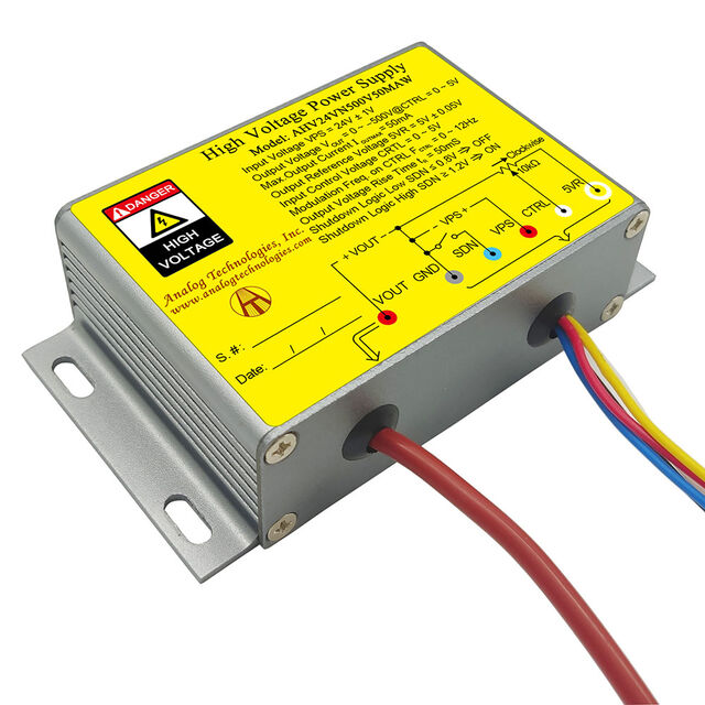 AHV24VN500V50MAW - AHV24VN500V50MAW