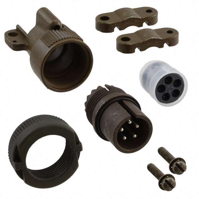 MS3106F14S-5P - MS3106F14S-5P