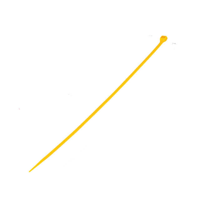 CT007Y - Cable Tie Yellow