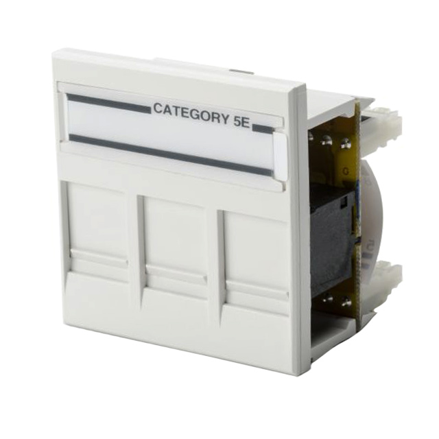 RJ45S3C5E-FW - RJ45S3C5E-FW