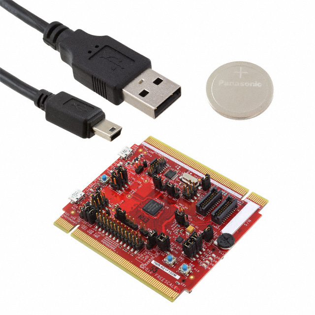 TWR-K21F100M - TWR-K21F100M