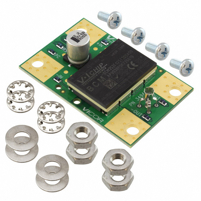 BCD352F125T300A00 - V-I Chip, BCM Series