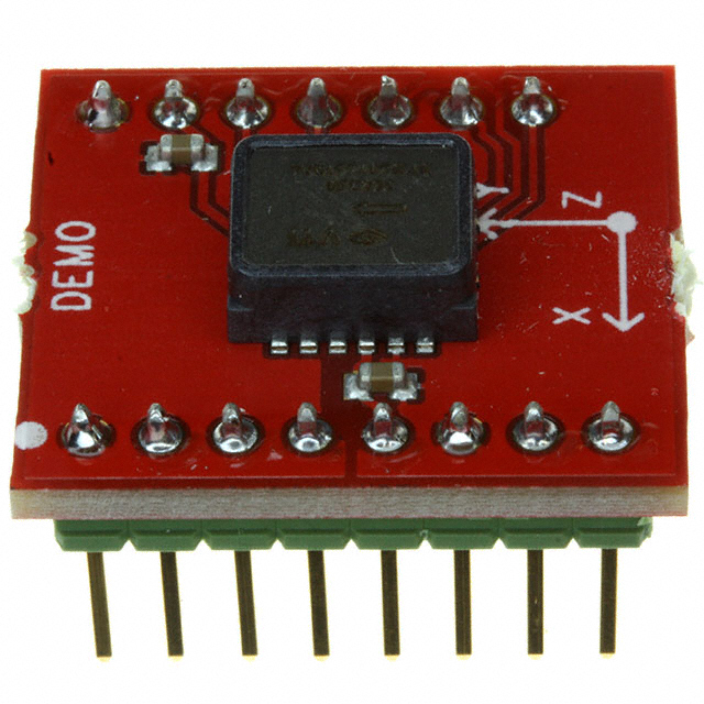 SCA830-D06-PCB - SCA830-D06 PCB