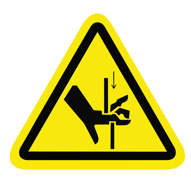 SAFLBL-2.25TRI-0122-500/PK - MFG_SAFLBL-2.25TRI-0122