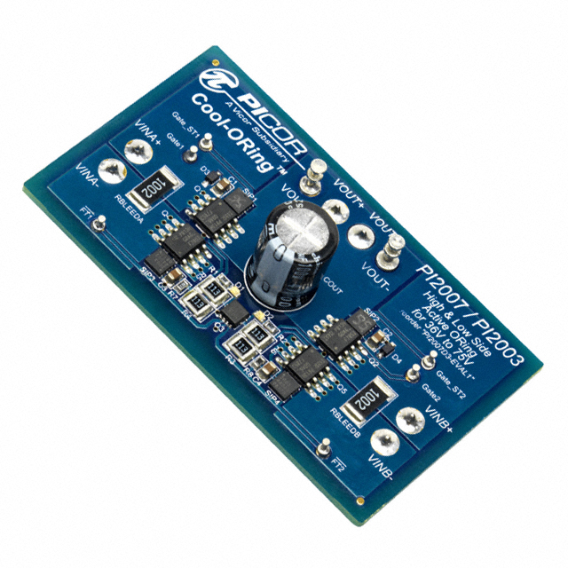 PI2007D3-EVAL1 - PI2007D3-EVAL1