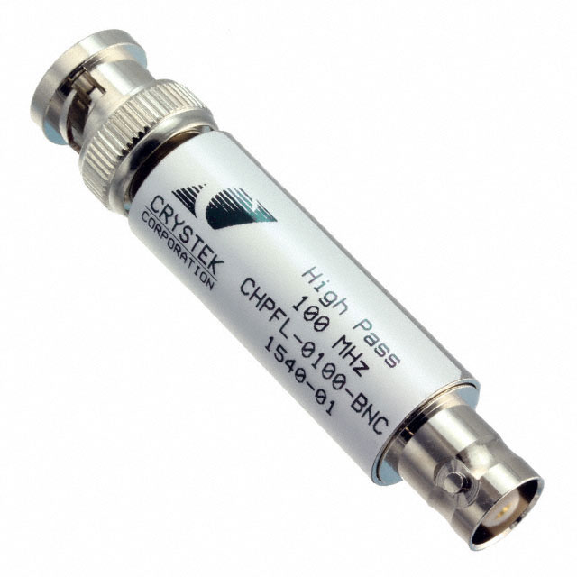 CHPFL-0100-BNC - CHPFL-0100-BNC