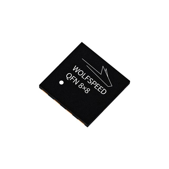 C6D08065Q-TR - Wolfspeed_package_QFN