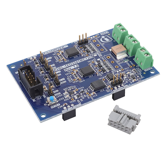 EVAL1ED3241MC12HTOBO1 - EVAL1ED3241MC12HTOBO1