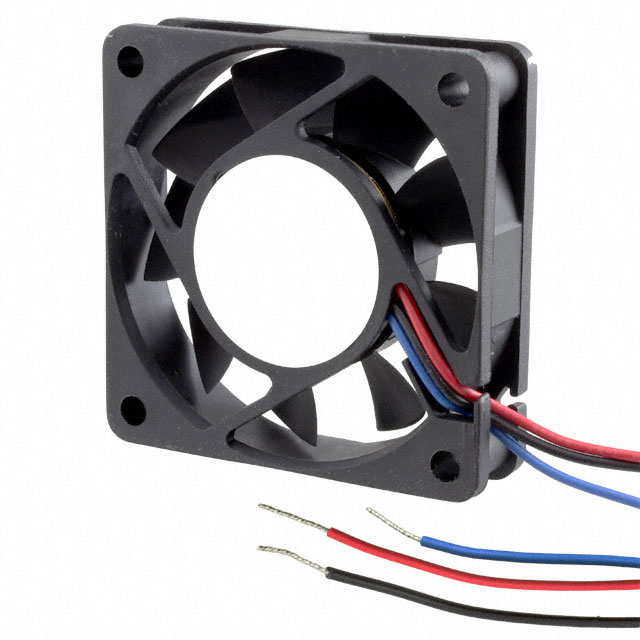 AFB0612HHB-F00 - AFB 60x60x15mm Series 3 Wire