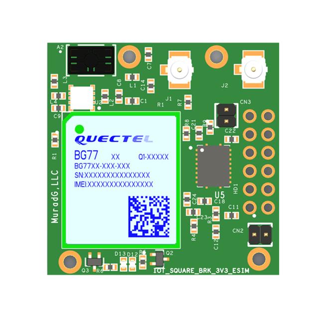 IoT_Square_BRK_3V3_eSIM - IoT_Square_BRK_3V3_eSIM