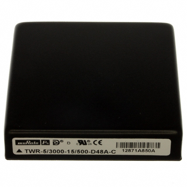 TWR-5/3000-15/500-D12A-C - TWR-5/3000-15/500-D48A-C