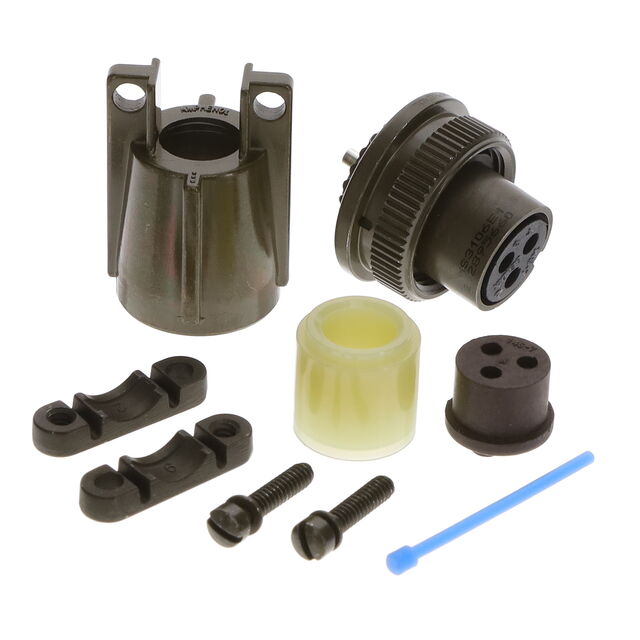 MS3106E14S-1S - MS3106E14S-1S