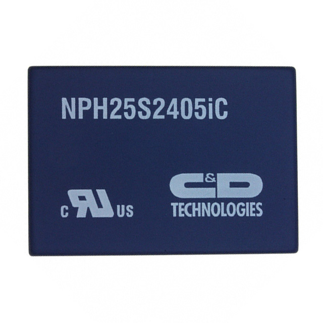 NPH25S2405IC - NPH25S2405IC