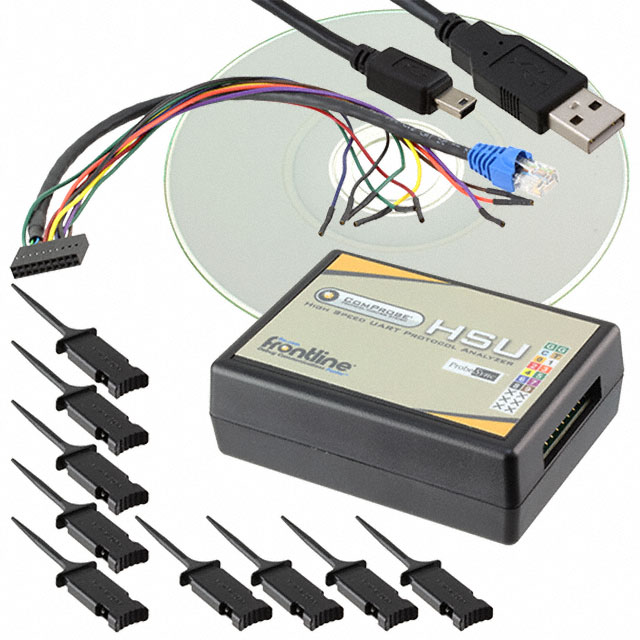 COMPROBE HSU-PS - COMPROBE HSU-PS