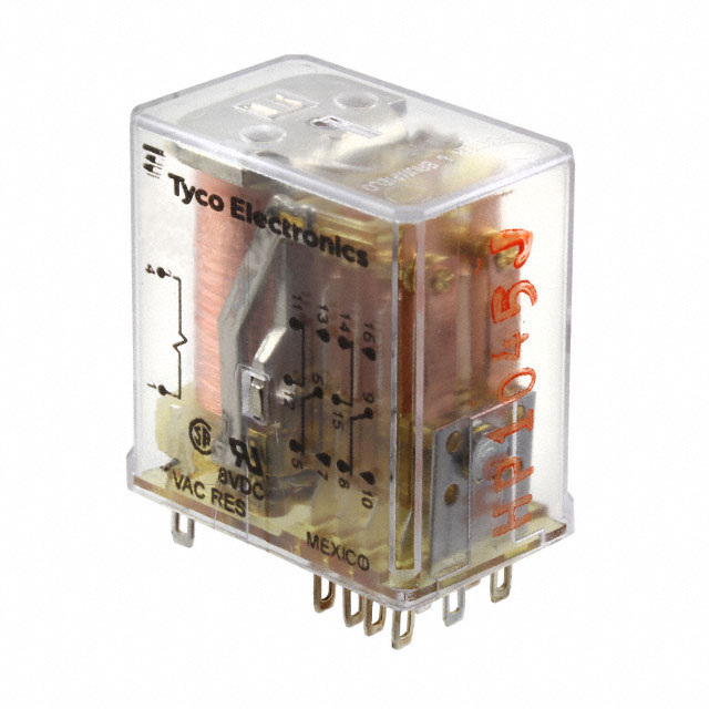 R10-E6X2-V700 - R10-Series_4PDT_Socketable