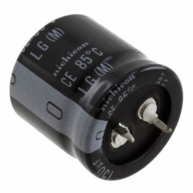 LLG2G181MELA25 - LLG Series 25x27