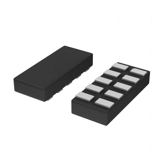 74AUP2G57GFX - 10-XSON