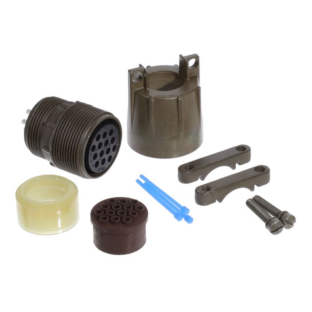 MS3101E20-27S - MS3101E20-27S