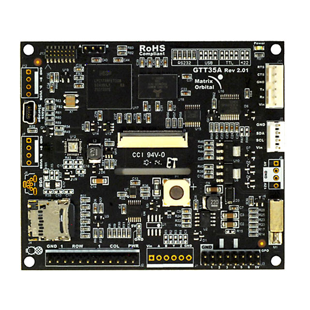 GTT35A-TPR-BLM-B0-H1-CS-VPT - GTT35A Series