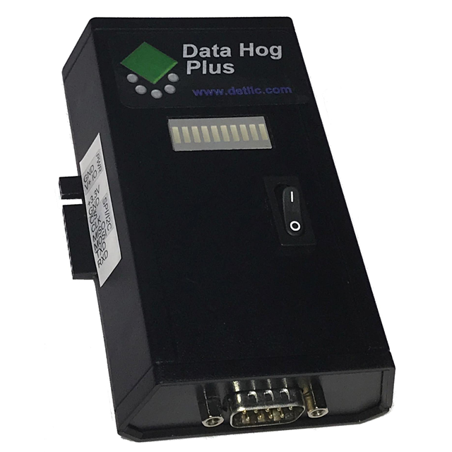 DATA HOG PLUS-P/DBK - DATA-HOG-PLUS-P-DBK