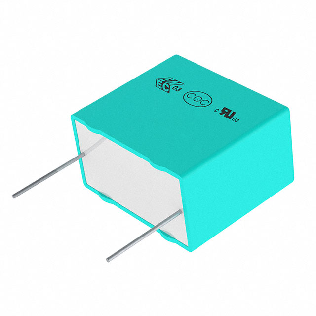 F862DJ334K310ZV054 - 862 Series Radial