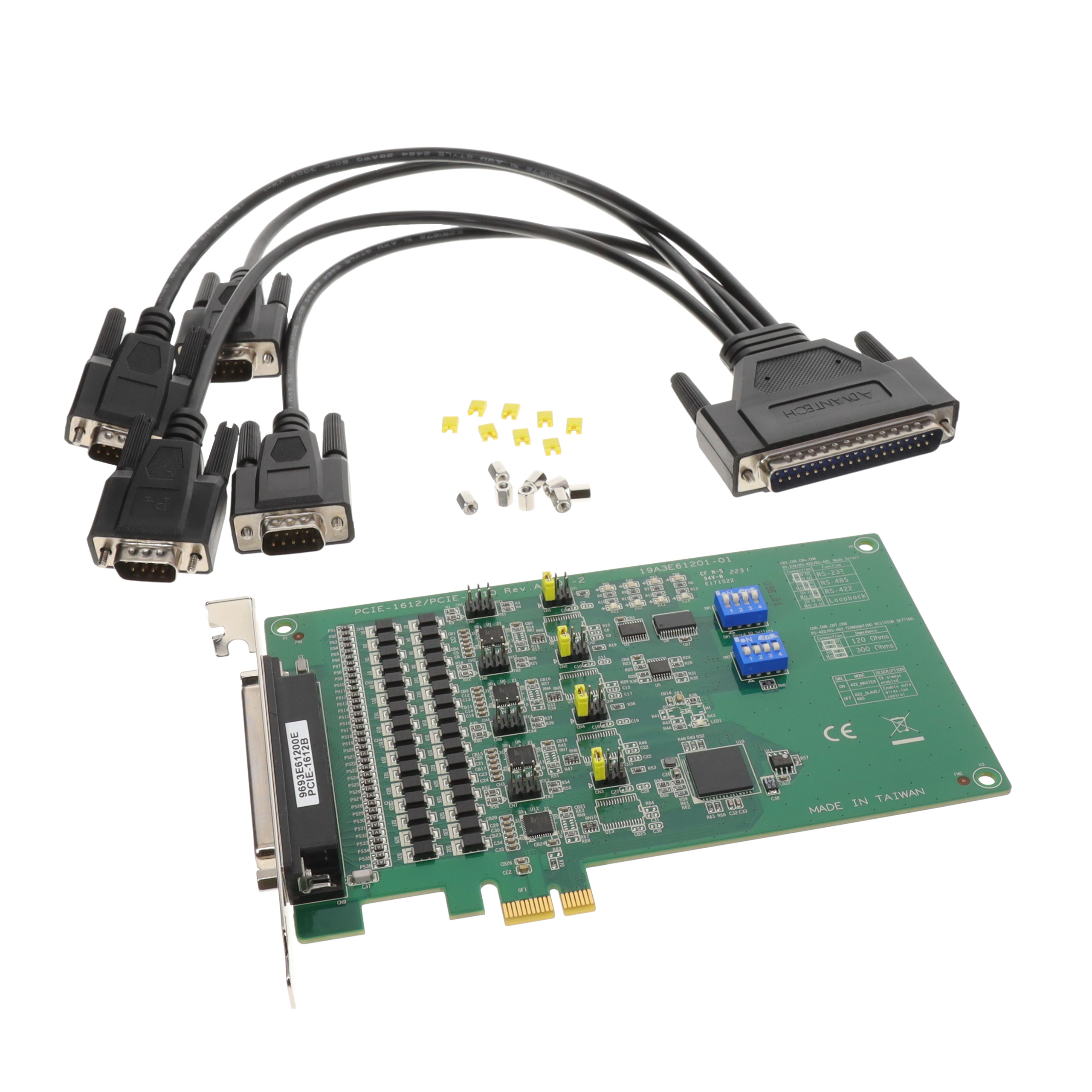 PCIE-1612B-AE - PCIE-1612B-AE