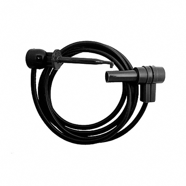 633W-36 BLK - Mini Hook Heavy Duty