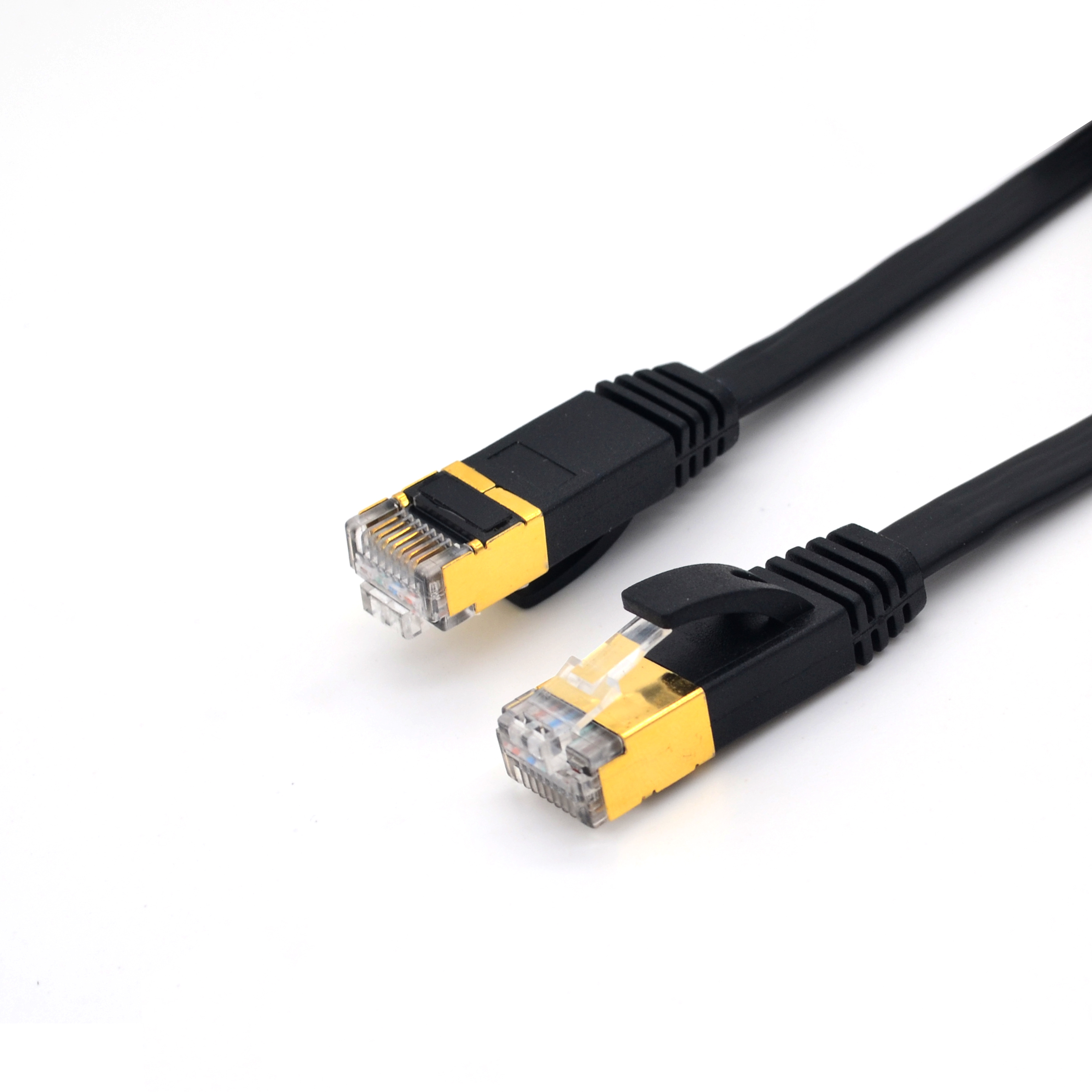 CAT7FL-1BK - CAT7FL-25BK