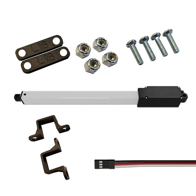 L16-140-150-6-R - L16-140-150-6-R