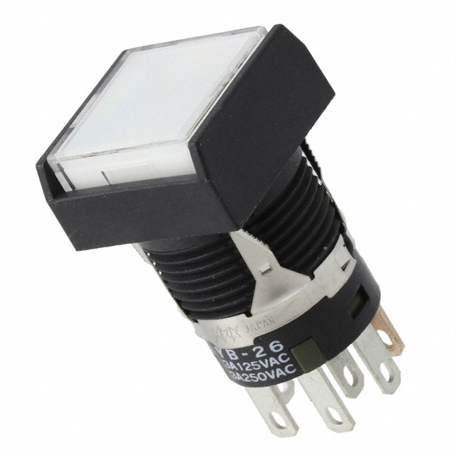 YB25KKW01-2CF12-JB - YB25KKW01-2CF12-JB