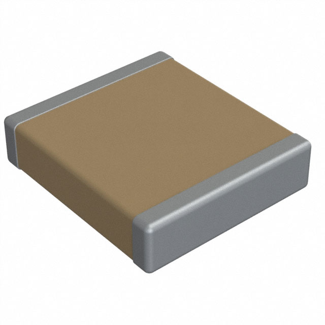 3640Y1K20474KXRWS3 - 3640 (9110 Metric) 2,50mm Tan