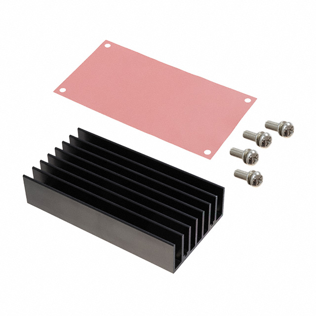 M-B012 HEAT SINK KITS - M-B012 HEAT SINK KITS