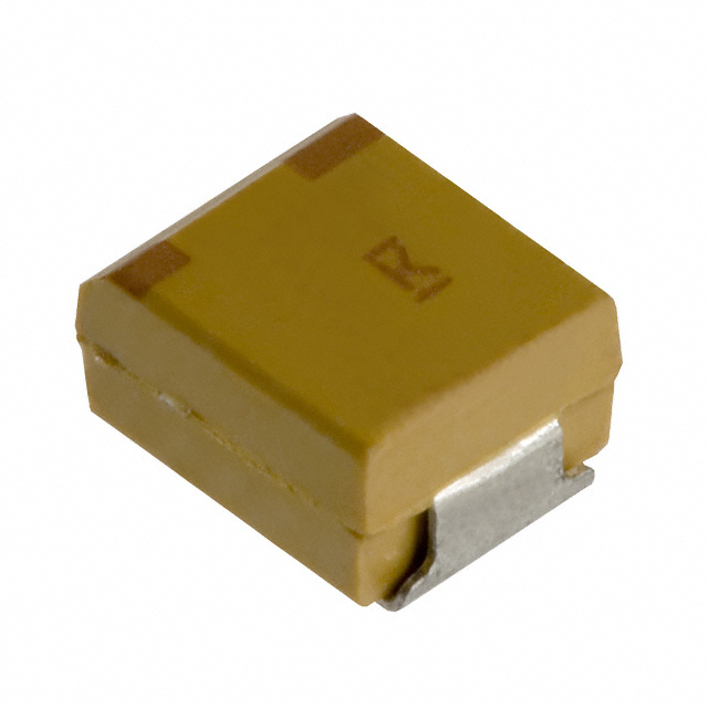 T496B106M016ATE3K5 - T496 SERIES 3.5L,2.8W