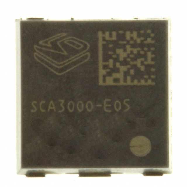 SCA3000-E05 - SCA3000-E05