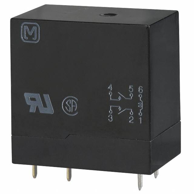 JC2AF-S-DC24V - JC2AF-(D,S) Series