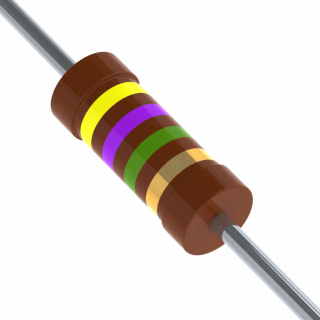 CBT50J4M7 - 4,7m Ohm CBT Neohm 5% Axial Bn