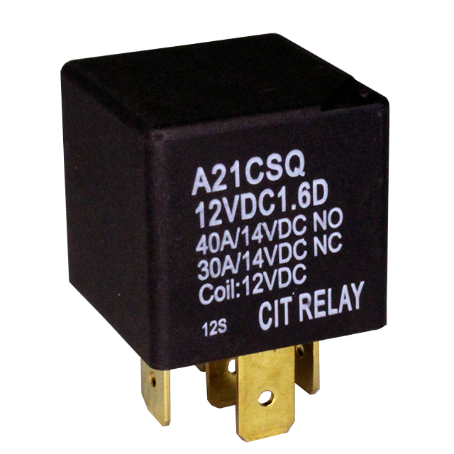 A21CSQ12VDC1.6D - A21CSQ12VDC16D