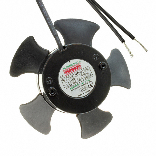 UF15PE12-BWHR - UF15PE Series