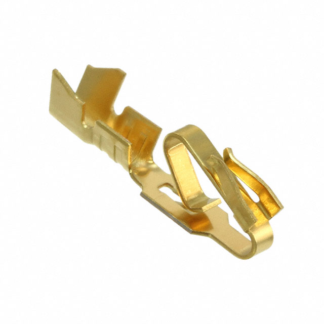 0008580187 - KK Trifurcon6838 Series Gold