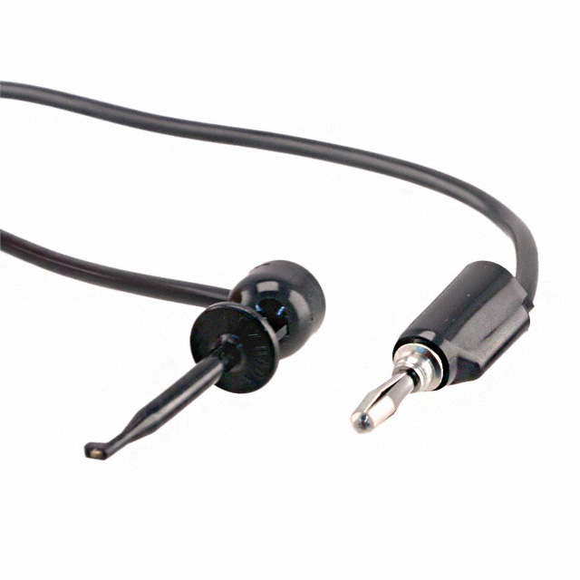 601W-18BLK - Mini Hook Heavy Duty