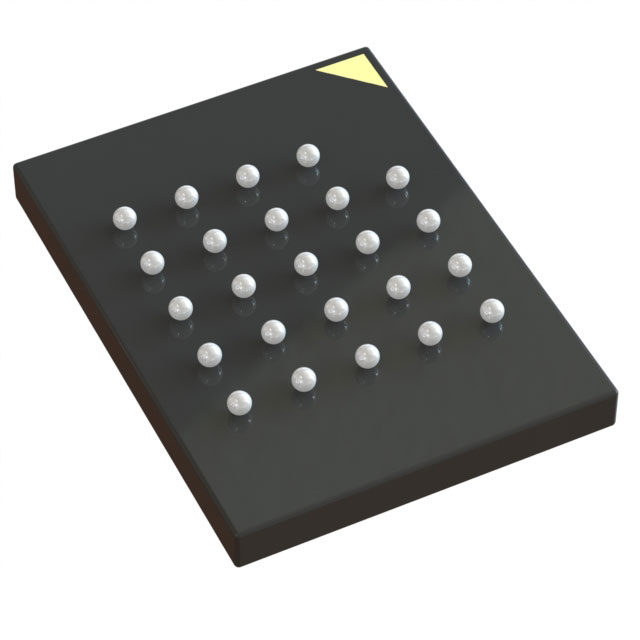 W25N02KVTBIR - 24-TFBGA