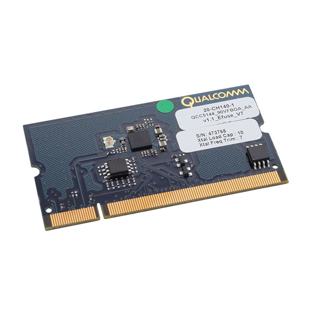 DB-QCC5144-VFBGA90-A-0 - DB-QCC5144-VFBGA90-A-0