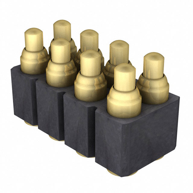 823-S1-008-30-015191 - 823 Series Piston SMT 008 Contacts